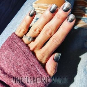 Color Street Underground magic